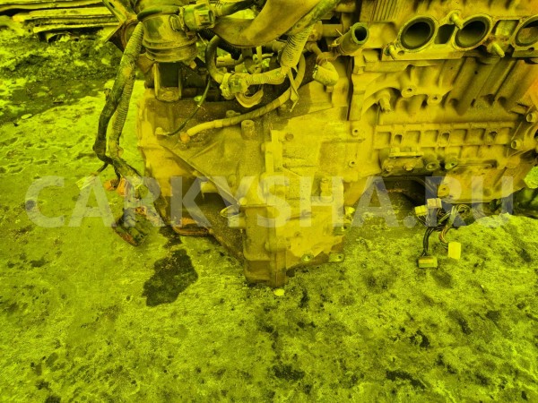 Акпп Toyota Corolla 