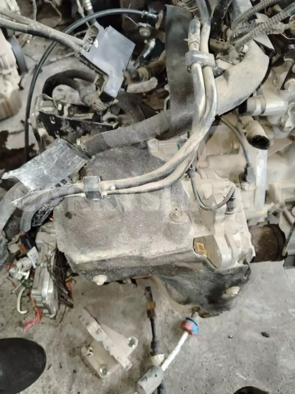 Акпп Hyundai Accent оригинальный номер 480002H950