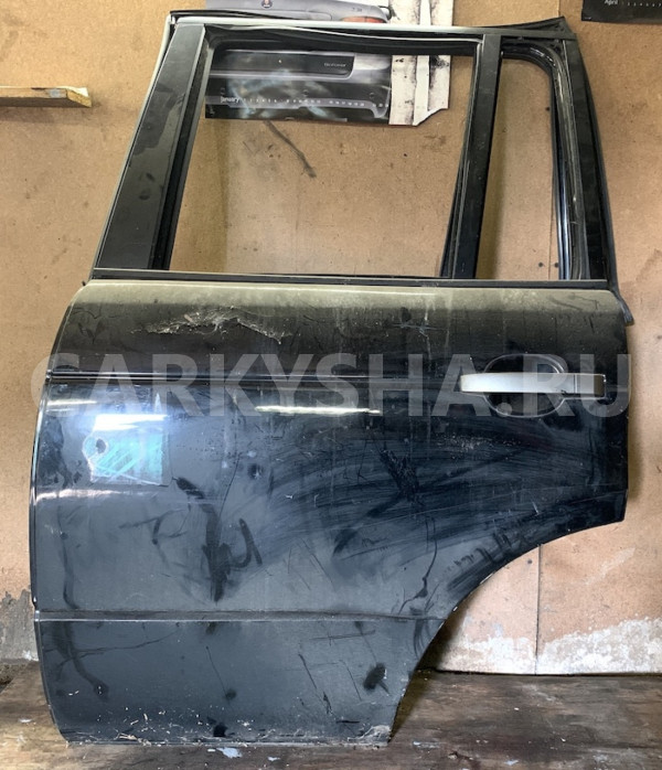 Дверь RHL Land Rover Range Rover III оригинальный номер LR018599 LR011692 LR012601 LR017240 BFA760410 BFA760370