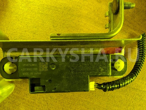 Электронный блок Honda Accord 