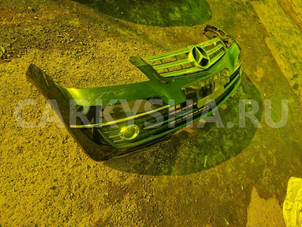 Бампер Mercedes-Benz A-klasse 