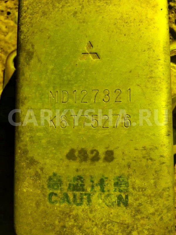 Реле накала Mitsubishi L300 