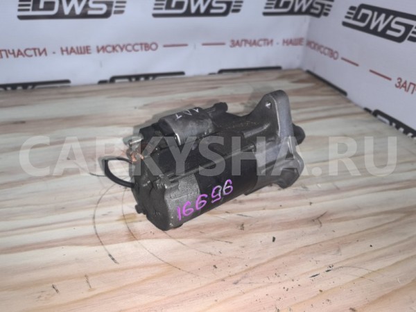 Стартер Toyota bB 