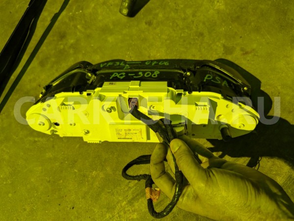 Спидометр Peugeot 308 