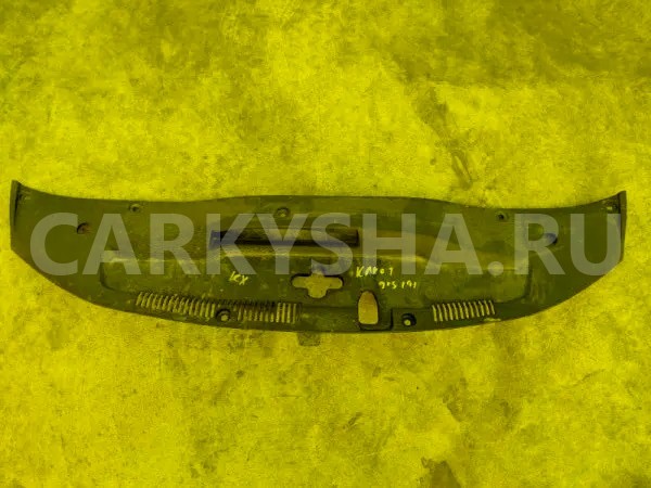 Накладка на телевизор Lexus GS 