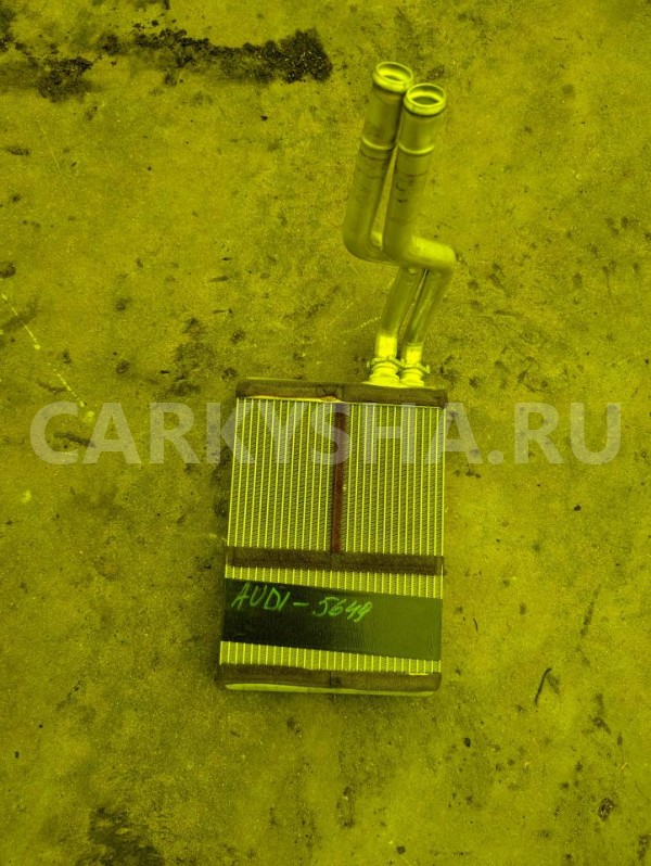 Радиатор печки Audi A4 