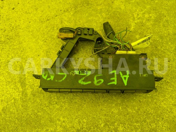 Блок управления климат-контролем Toyota Corolla 