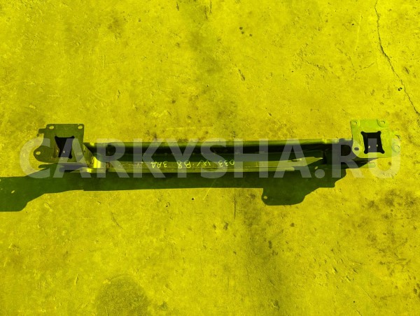 Жесткость бампера Volkswagen Passat 