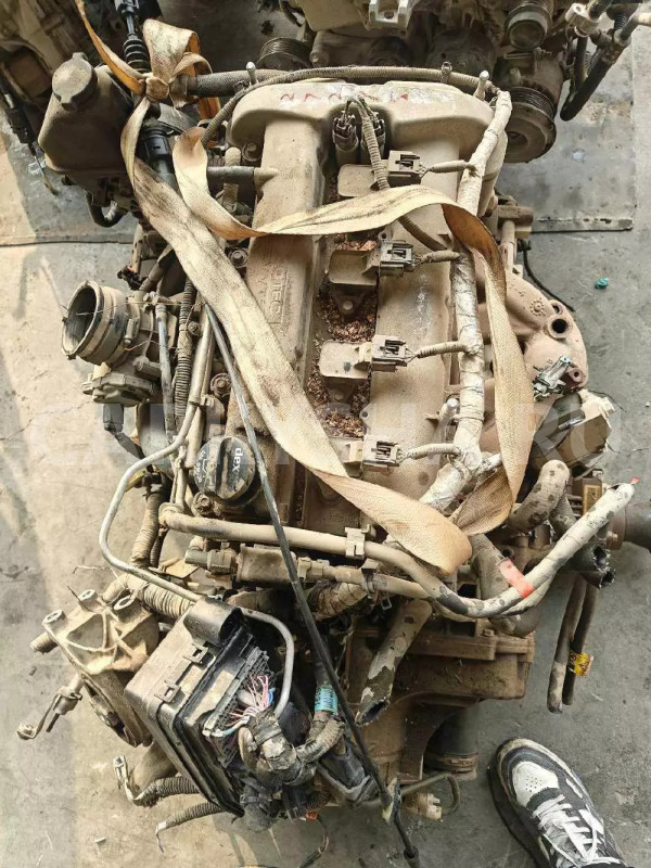 Двигатель Chevrolet Captiva оригинальный номер 93737148