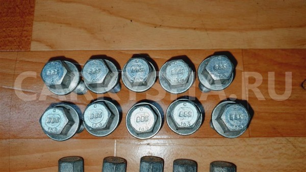 Болты колесные комплект  BMW E46 BMW 3er 