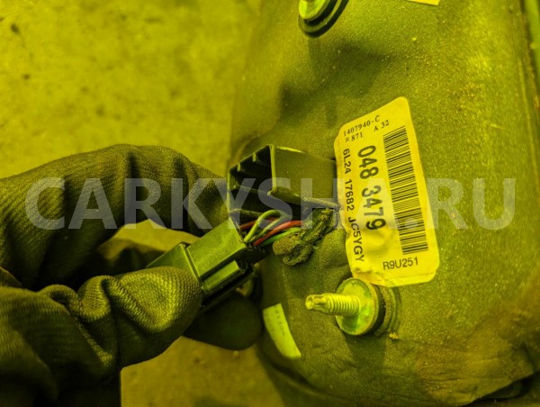 Зеркало Ford Explorer 