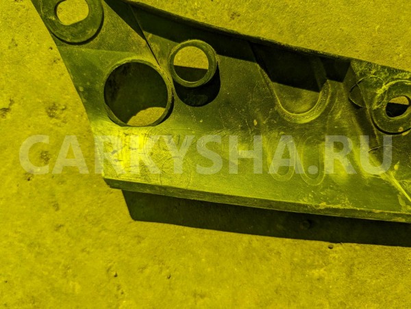 Накладка на телевизор Honda Accord 