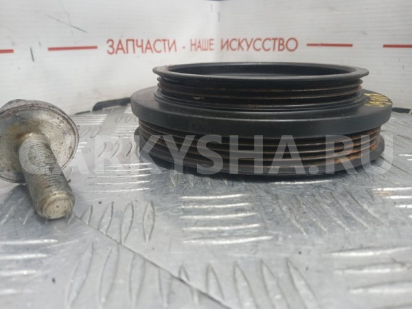 Шкив коленвала Nissan Sunny 