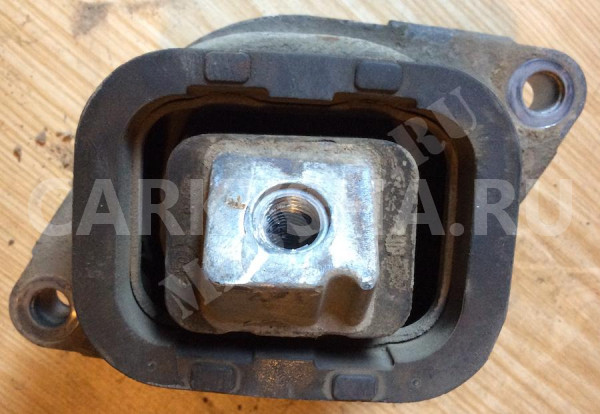 Подушка двигателя 3.6 LH Land Rover Range Rover III Рестайлинг оригинальный номер LR022563 KKB500730