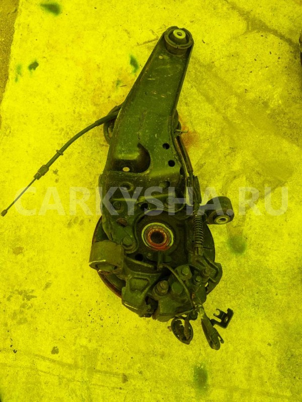 Ступица Ford Explorer 