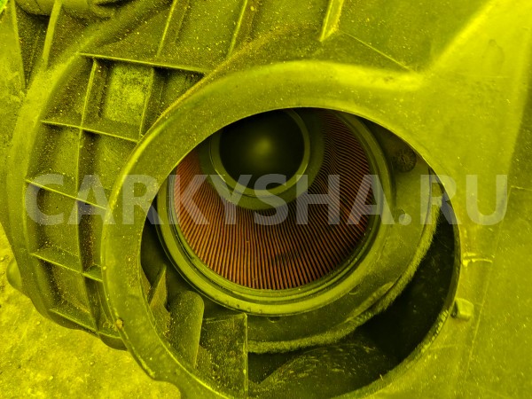 Корпус воздушного фильтра BMW 3er 