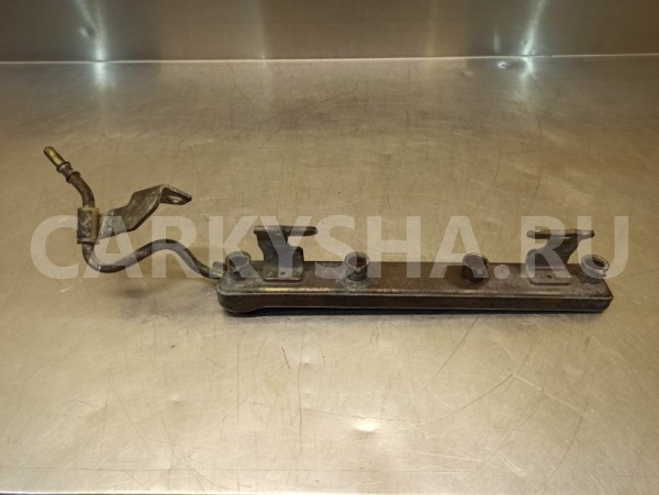 Топливная рейка Nissan Tiida C11 HR15DE 1.5 2010 Nissan Tiida 