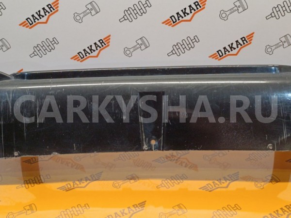 Накладка на бампер передняя MINI Cooper Hatch F56 Mini Hatch 