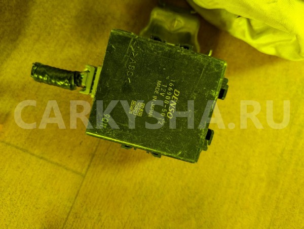 Электронный блок Honda Accord 
