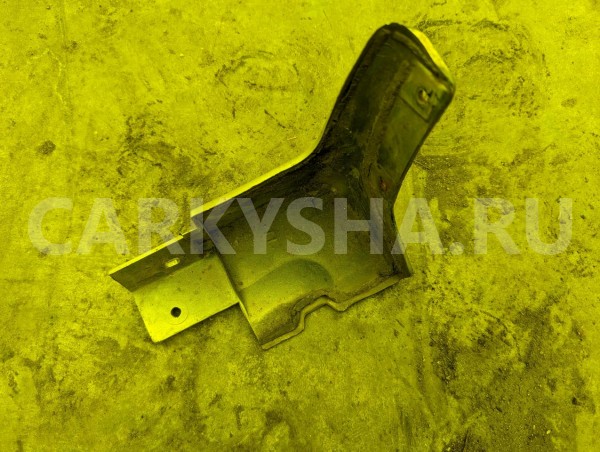 Накладка на порог Mitsubishi Lancer 