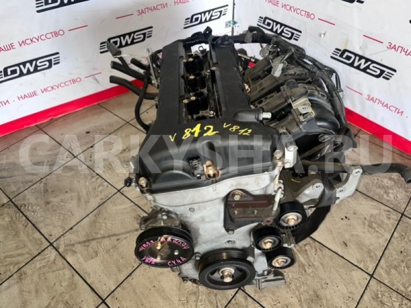 Двигатель Mitsubishi ASX 