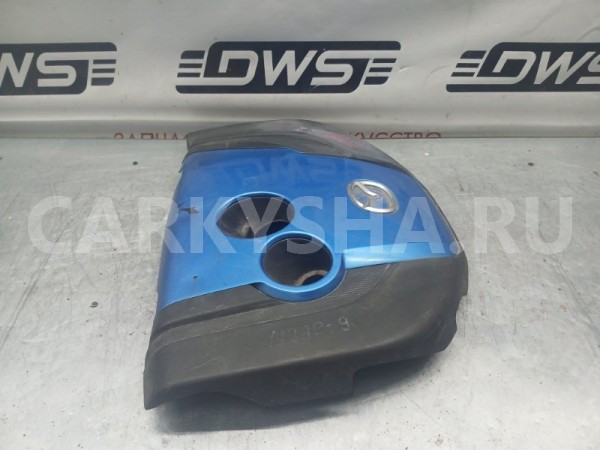 Крышка на двигатель декоративная Mazda Atenza 