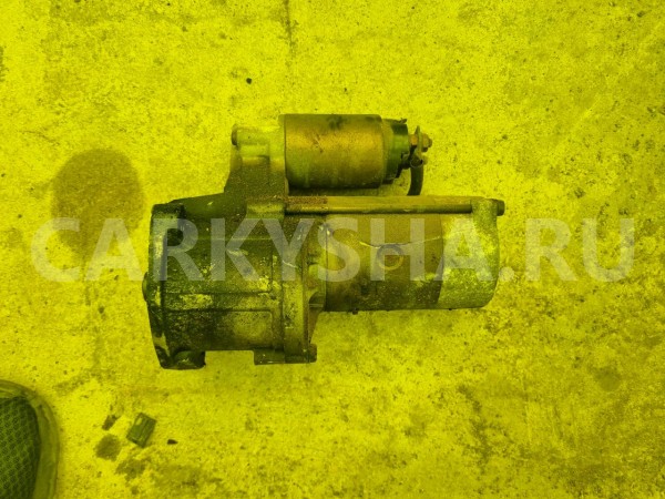 Стартер Mitsubishi Pajero 