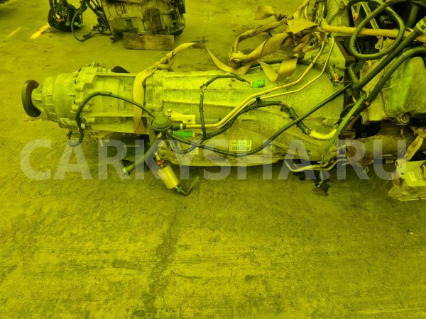 Акпп Ford Explorer 