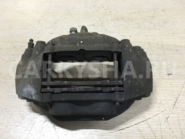 Суппорт передний левый Toyota Land Cruiser 200 Рестайлинг оригинальный номер 47750-60280