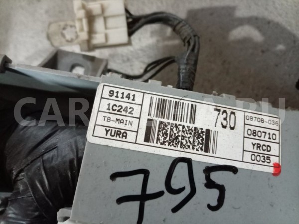 Проводка салона Hyundai Getz 2008 915111C022 G4EE Hyundai Getz 