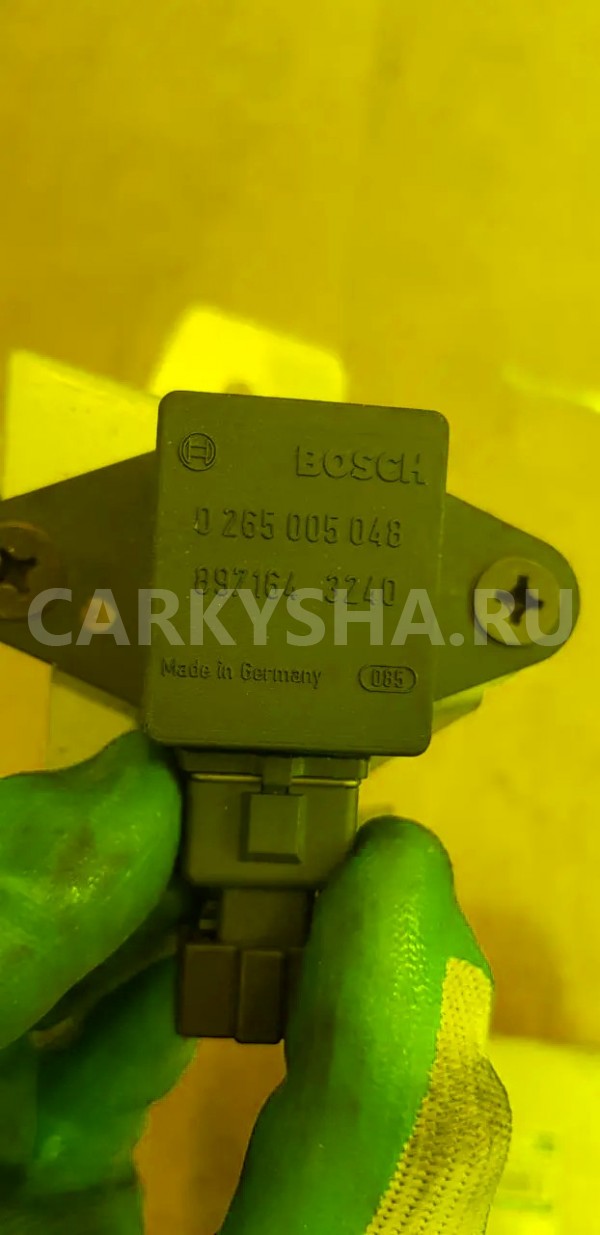 Электронный блок Isuzu Bighorn 