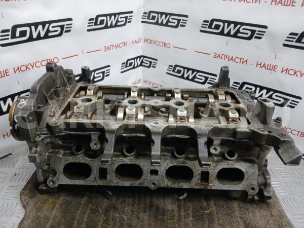 Головка блока цилиндров Nissan Serena 