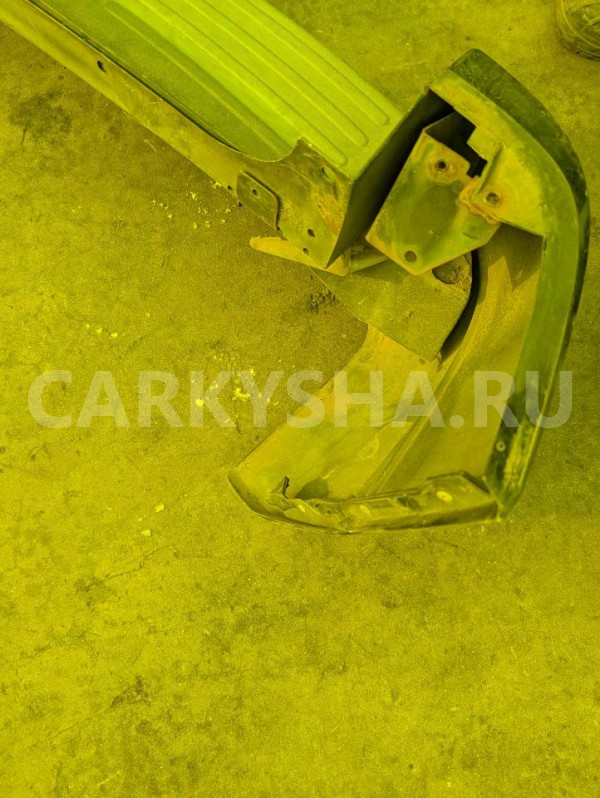 Бампер Ford Explorer 