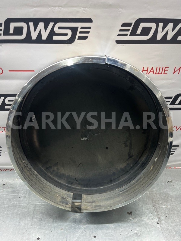 Колпак запасного колеса Mitsubishi Pajero 