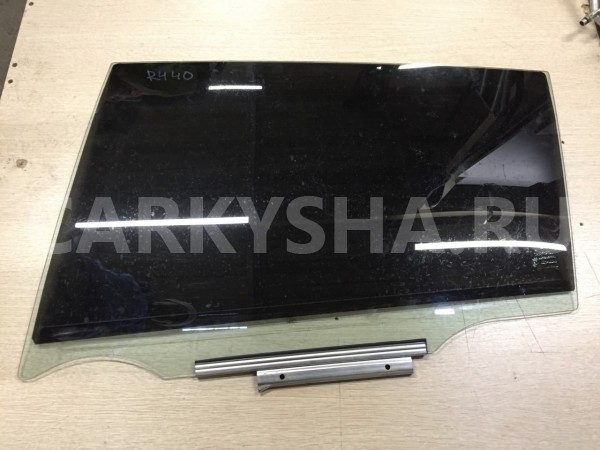 Стекло двери задней левой 2017 год Toyota RAV 4 IV (CA40) Рестайлинг оригинальный номер 68114-42140