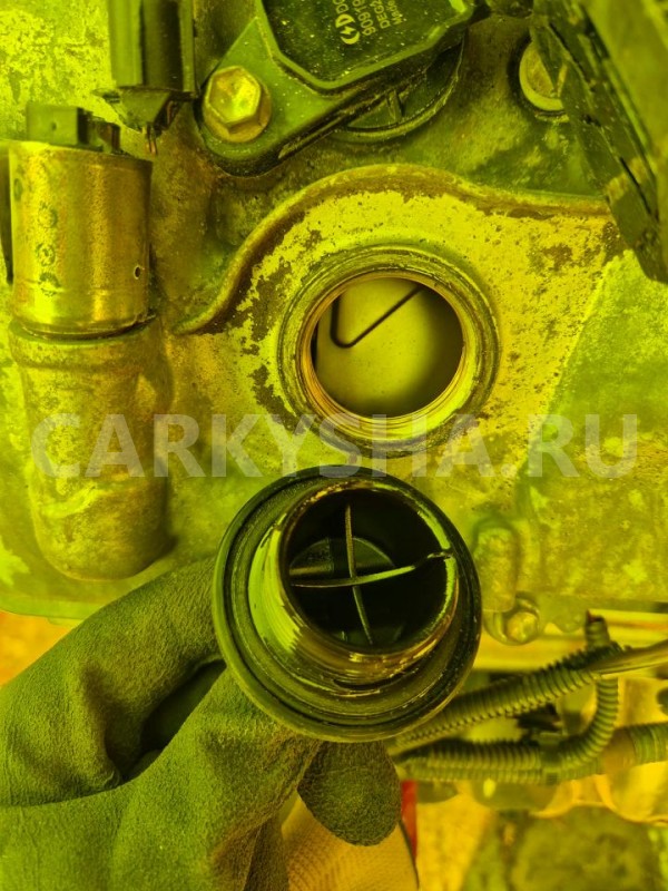 Двигатель Toyota Corolla 