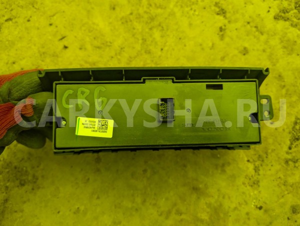 Блок управления климат-контролем Honda Accord 