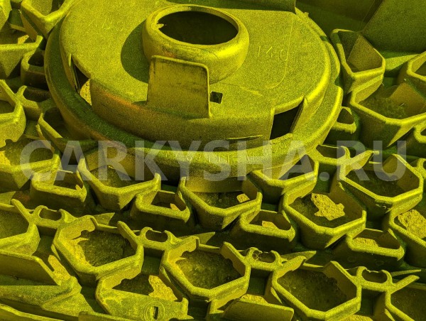 Решетка радиатора Toyota Corolla 