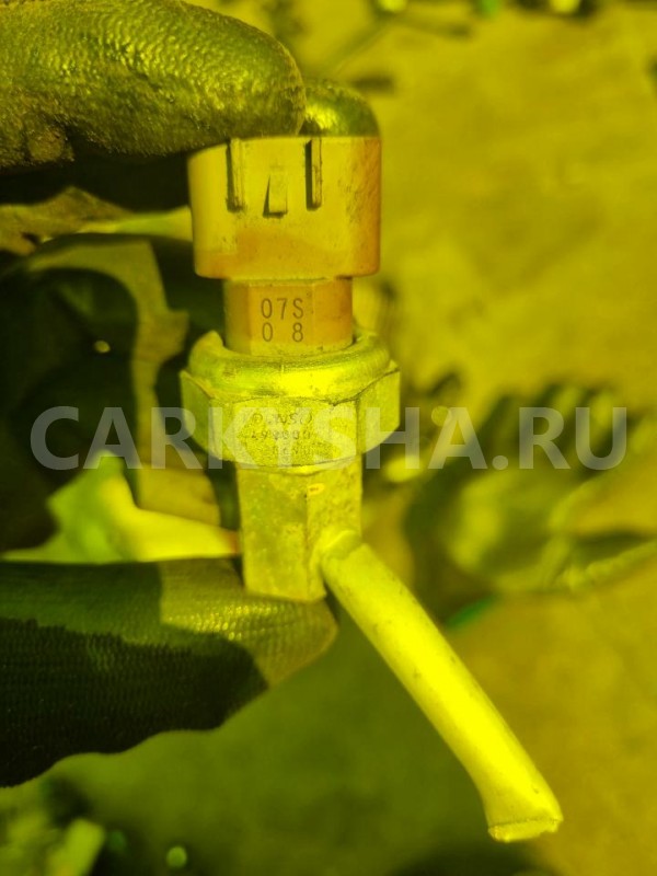 Датчик радиатора кондиционера Mitsubishi Delica 