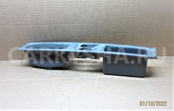 Накладка блока управления стеклоподъемниками - Chevrolet Lacetti Седан оригинальный номер 96615369 , Номера замен - 612W18730