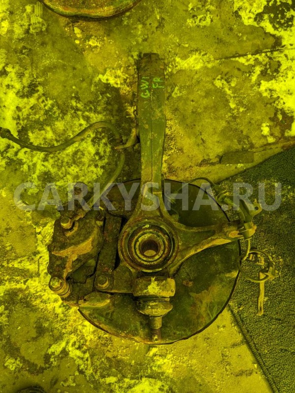 Ступица Honda Accord 