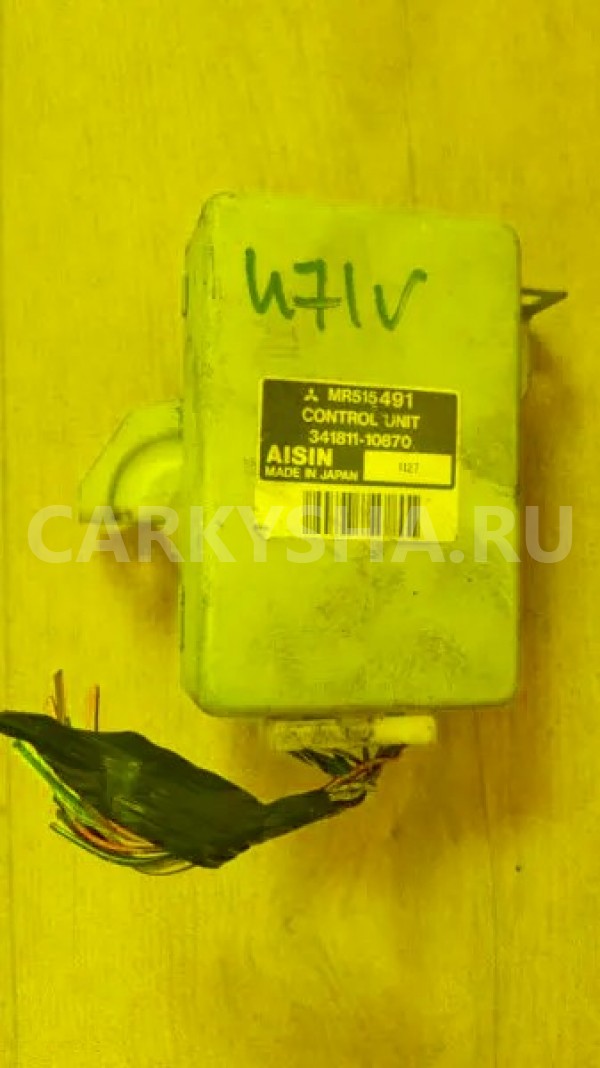 Блок управления акпп Mitsubishi Minica 