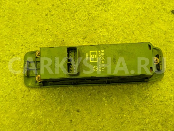 Блок управления стеклами Mitsubishi Pajero 