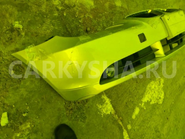 Бампер BMW 5er 