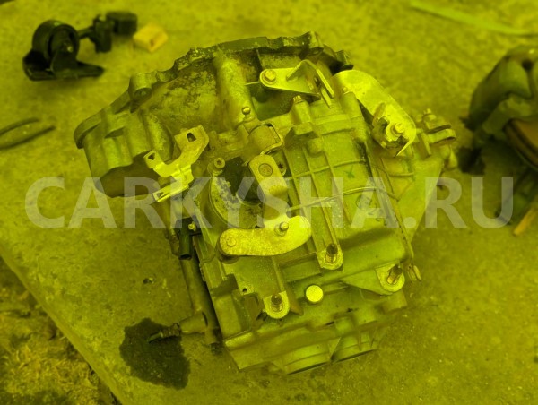 Мкпп Mitsubishi Lancer 