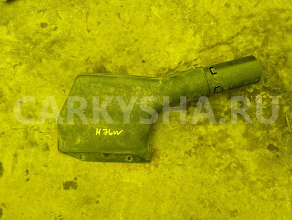 Воздухозаборник Mitsubishi Pajero iO 