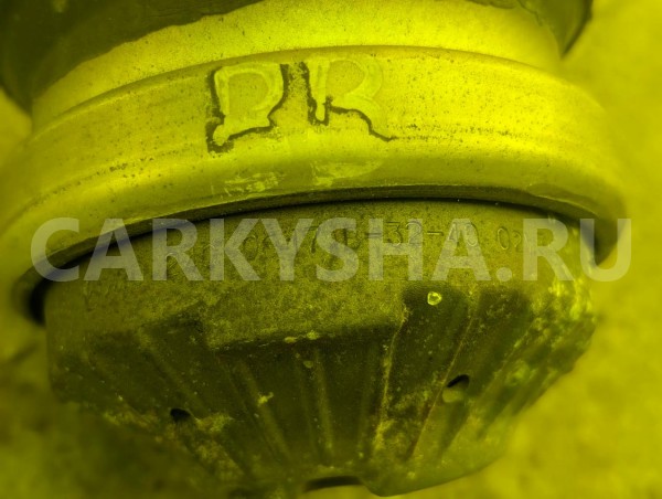 Подушка акпп Mercedes-Benz S-klasse 