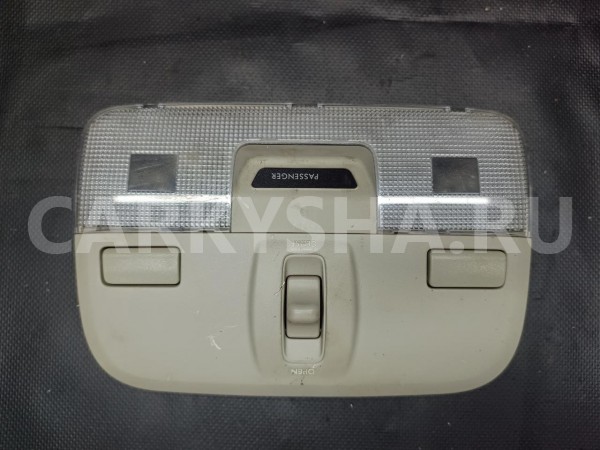 Плафоны салона комплект Subaru Outback 2007 84621AG030 BP9 Subaru Outback 