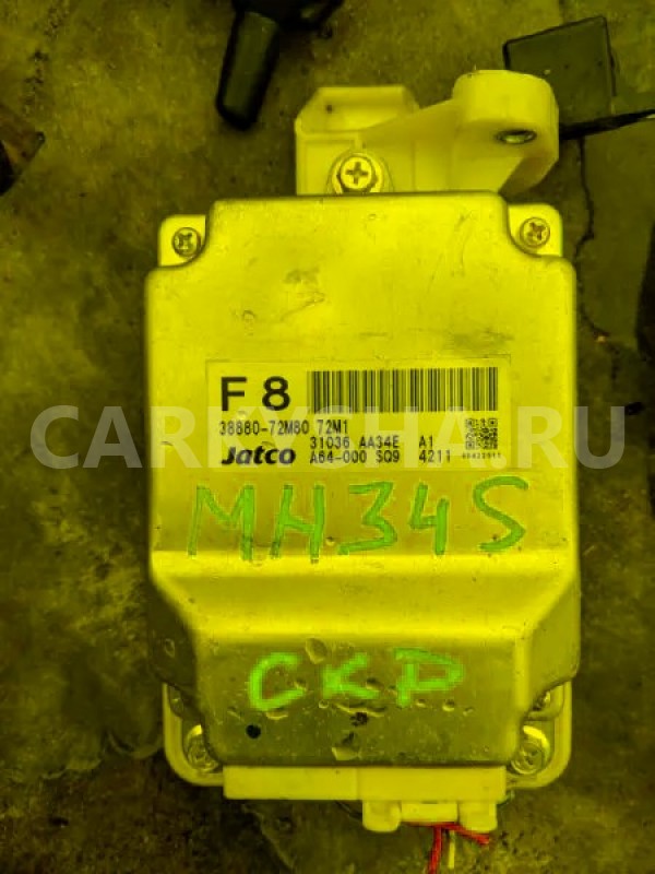 Блок управления акпп Suzuki Wagon R 