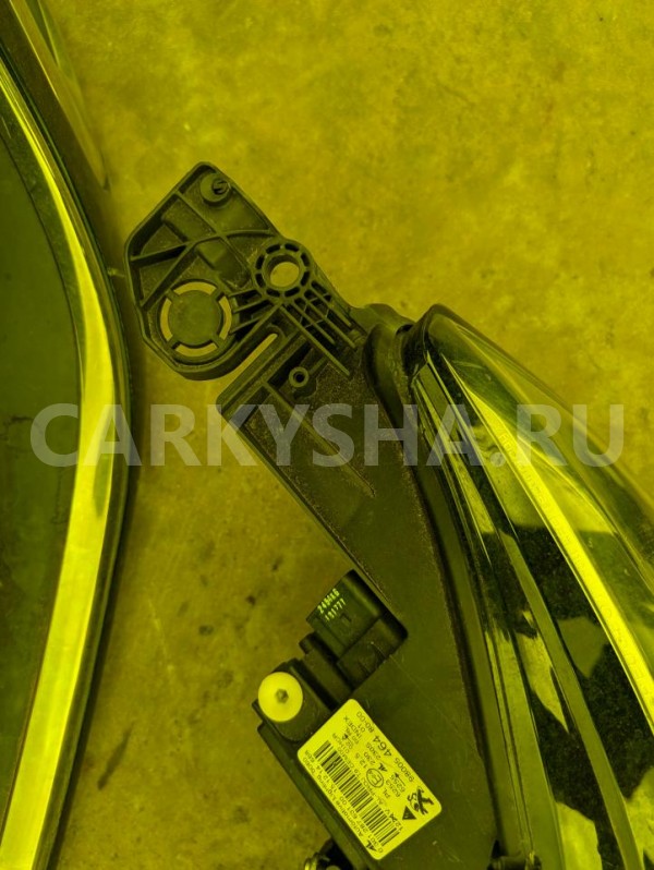 Ноускат Peugeot 308 